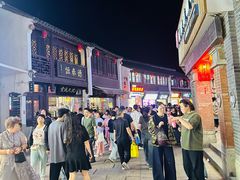-衣裳街历史文化街区