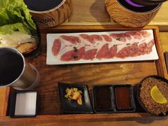 赤坂鸭-老爷锅(新街口IFCX店)