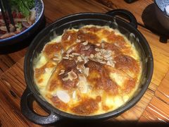 芝士焗番薯-有才叔北京时间涮肉(紫薇尚层店)