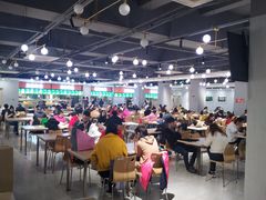 大堂-北京舞蹈学院食堂