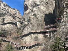 -老君山风景名胜区