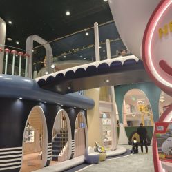 -奈尔宝家庭中心·亲子餐厅(鄞州万达店)