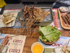 -木屋烧烤(龙岗南联店)