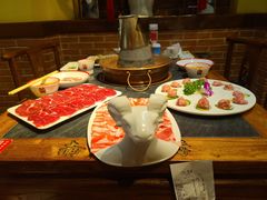 -南门四季铜锅涮肉(左家庄店)