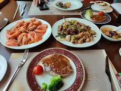 -重庆丽苑维景国际大酒店·海鲜自助餐厅