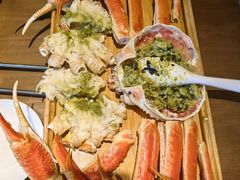 -南浦洞·炭烤活海鲜·烤肉·延边特色