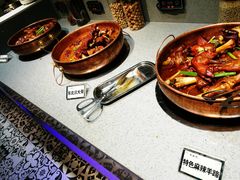-格瑞欧海鲜自助烤肉火锅(光彩店)