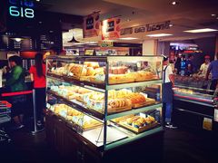 -Bread618面包生日蛋糕(欧亚商都店)