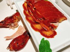 -北平楼·烤鸭·北京菜(牡丹园店)