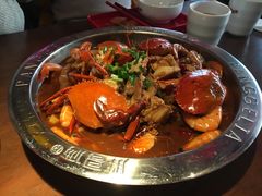 -胖哥俩肉蟹煲(来福士店)