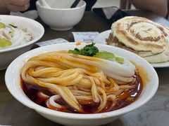 -子午路张记肉夹馍(翠华路店)