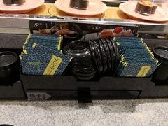 -争鲜回转寿司(金桥家乐福店)