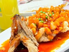 -顺风海鲜港(金玉兰店)