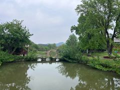 -黄陂区野村谷景区