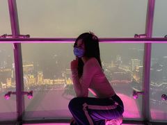 -东方明珠·空中旋转餐厅