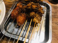 -碳说品道.瓦片烤肉.海鲜烧烤(中华路店)