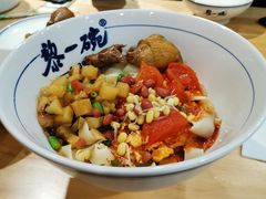 -黎一碗大碗手工面(城市立方店)