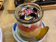 甜品布丁-桃屋日本料理(清华科技园店)