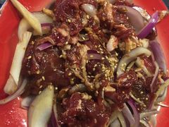 -石记老北京炙子烤肉(松园店)