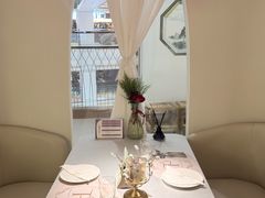 -PARFUM FLORAL花境法餐(南京首店)