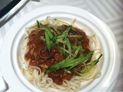 炸酱面-阿一鲍鱼·20年匠心传承(天河北旗舰店)