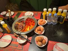 -牛New寿喜烧(虹桥新天地店)