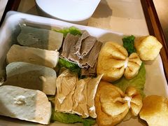 豆类拼盘-百年果林椰子鸡(中洲店)