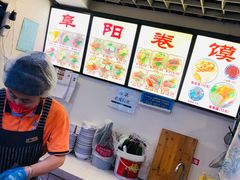 -安徽阜阳卷馍(西单店)