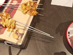 -钱锋炭缸烧烤(南湖大路总店)