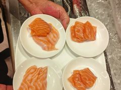 三文鱼-索菲特酒店·海鲜自助 ·聚餐厅