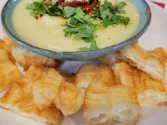 稀豆粉-怡得观滇餐厅·地道昆明菜·1996(海埂大坝店)