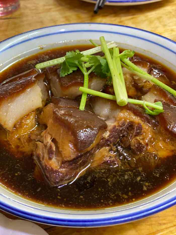 聪辉同安封肉(大元路店)-"同安封肉是厦门的招牌美食,市区大元路聪辉.