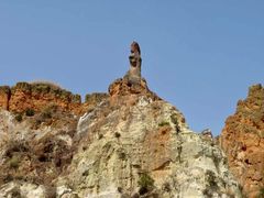 -彩色沙林风景区