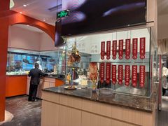 -万龙洲海鲜(南新仓店)