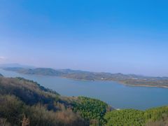 -天目湖山水园