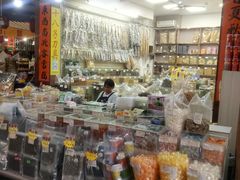 -一夜埕海产品特色街