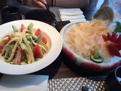 山葵家精致料理寿司吧(1844新天地店)-山葵家·创意料理(宁波来福士店)