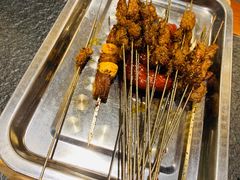 -福苗小骆驼烧烤(大唐不夜城店)