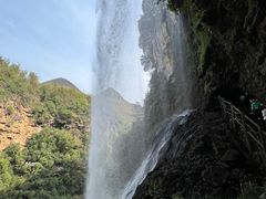 -马岭河峡谷风景区