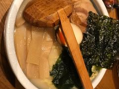 酱香豚骨拉面-一牛道炭火烧肉居酒屋(椒江店)