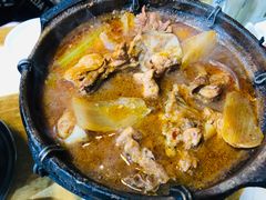 -范贤光鸡公煲(平乐园总店)