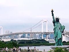 -台场海滨公园船码头
