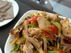 口水鸡-东方宫中国兰州牛肉拉面(新起街店)