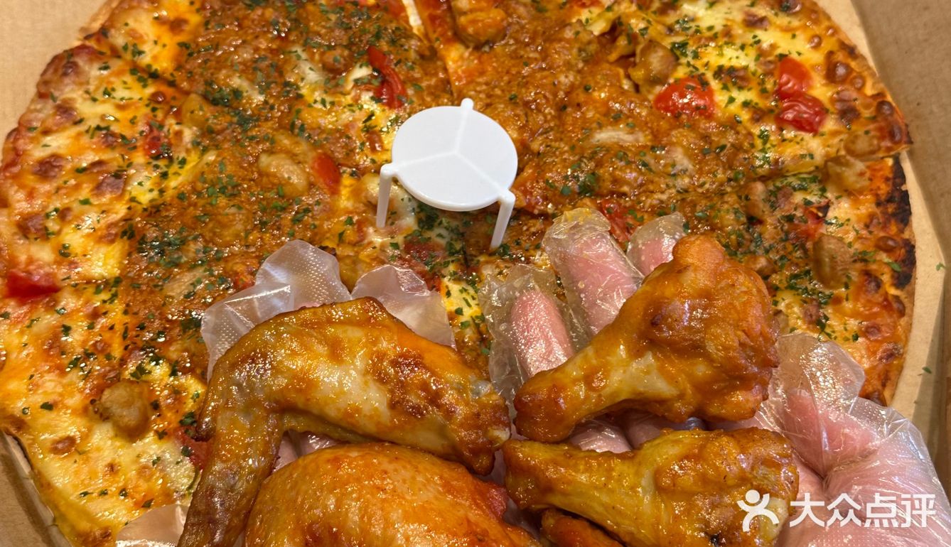 厦门！！！集美万科里！！！达美乐20号开业！