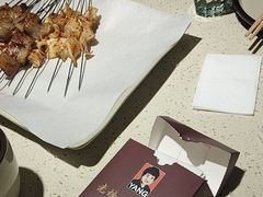 -老杨太太烧烤(文化广场店)