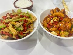 -独一佳老胡湘菜馆(矿山路店)