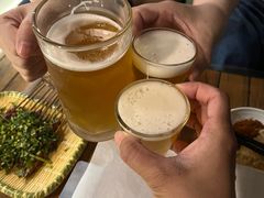 啤酒-86烧烤 | 江湖菜(石人总店)