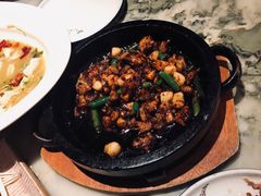 -绿茶餐厅(昌平悦荟店)