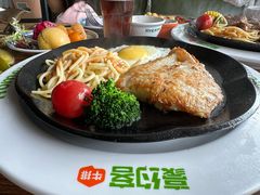 -豪约客牛排(海大南门店)