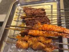 -福苗小骆驼烧烤(大唐不夜城店)